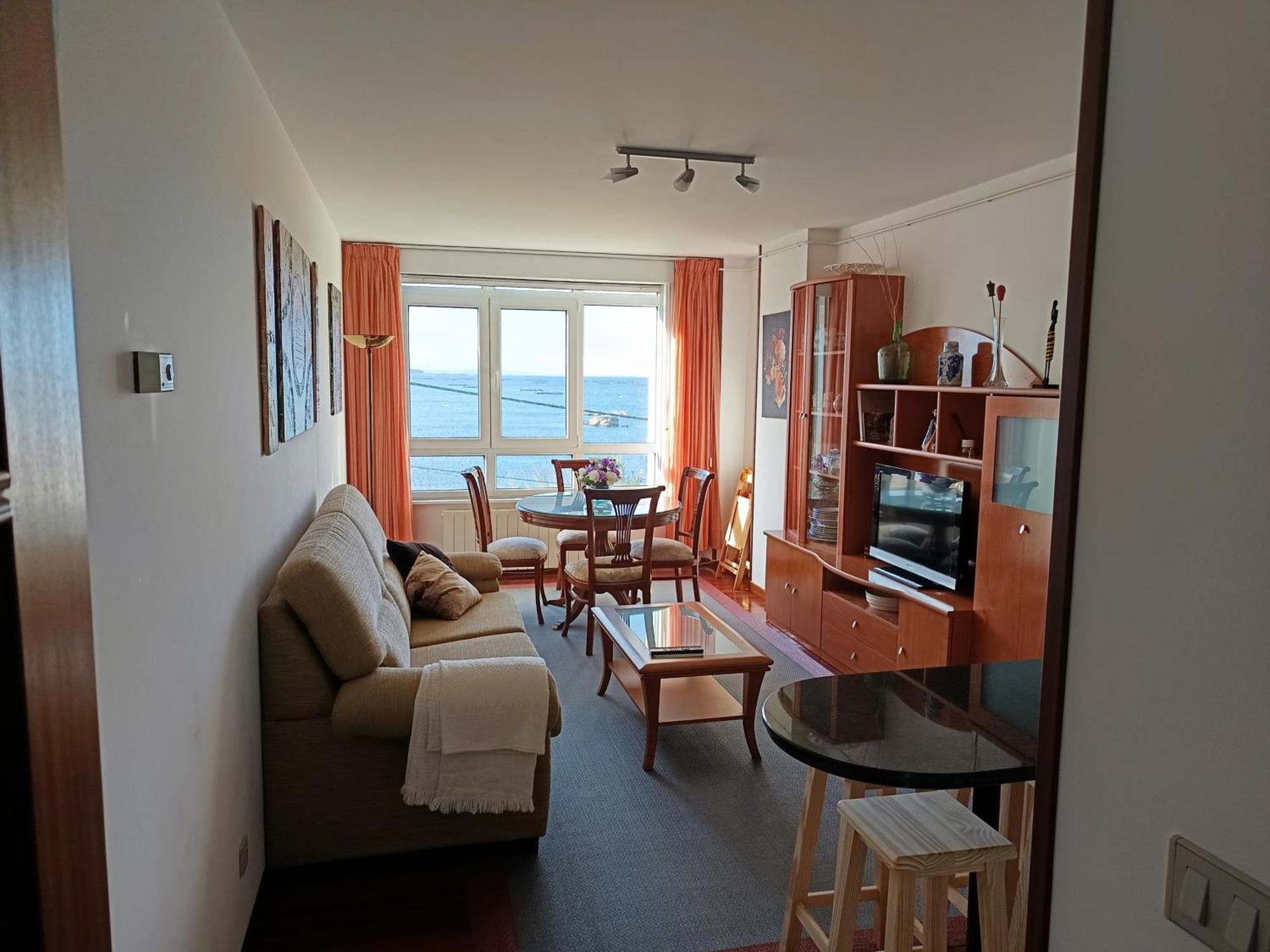 Apartamento Turistico Guerran Boiro Exterior photo