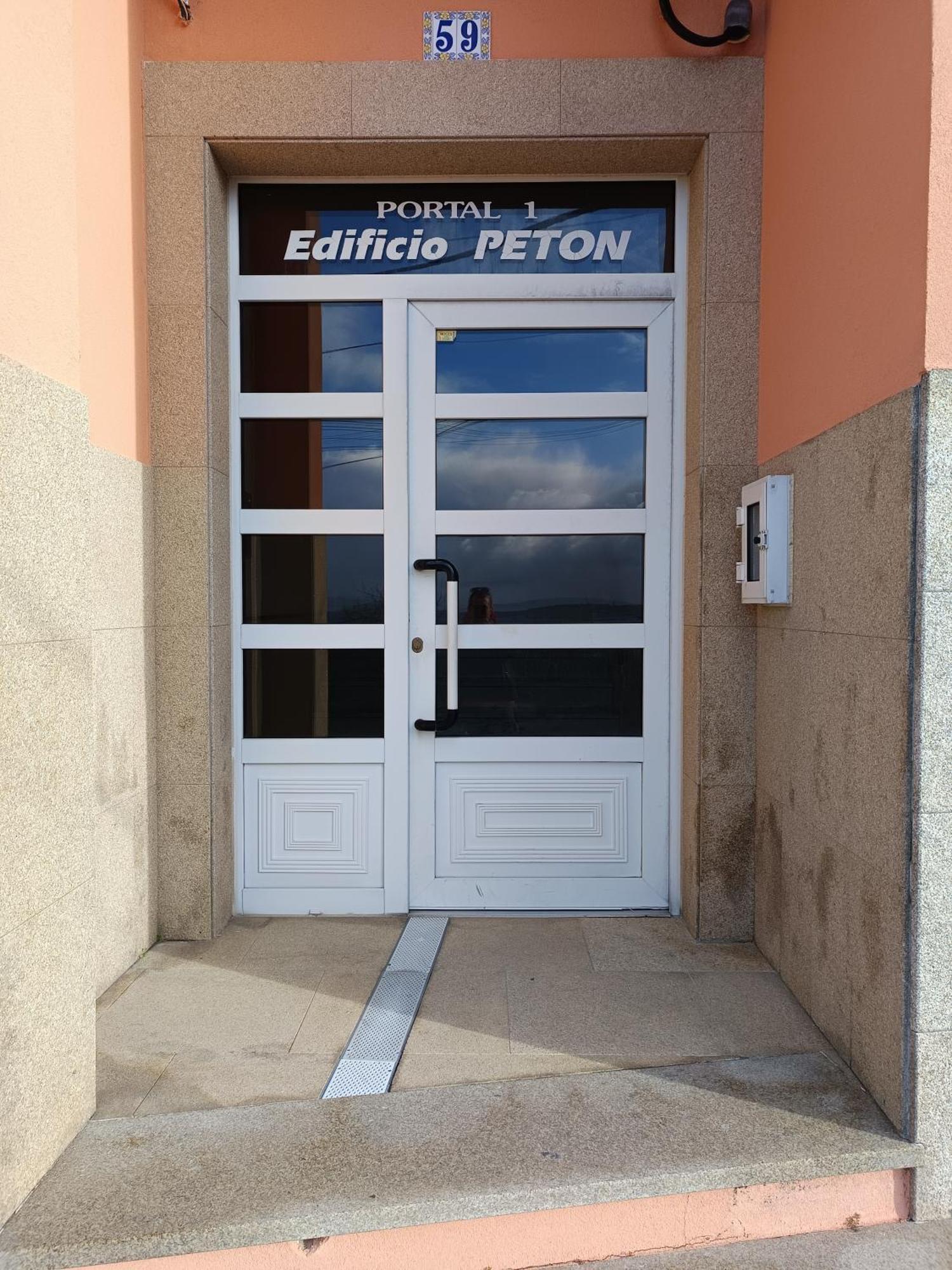 Apartamento Turistico Guerran Boiro Exterior photo